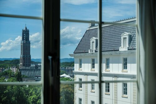 Hotel Nikko Huis Ten Bosch, Забронировать Отель Сасебо Нагасаки