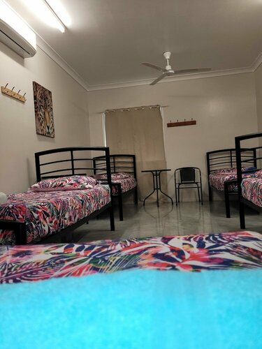 Travellers Paradise Heritage Historical Place - Hostel, Prenota Ostello Parramatta Park Queensland