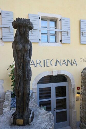 B&B Artegnana 1798, Забронировать Отель «постель и завтрак» Отели Umag Countryside с завтраком, Завтраки