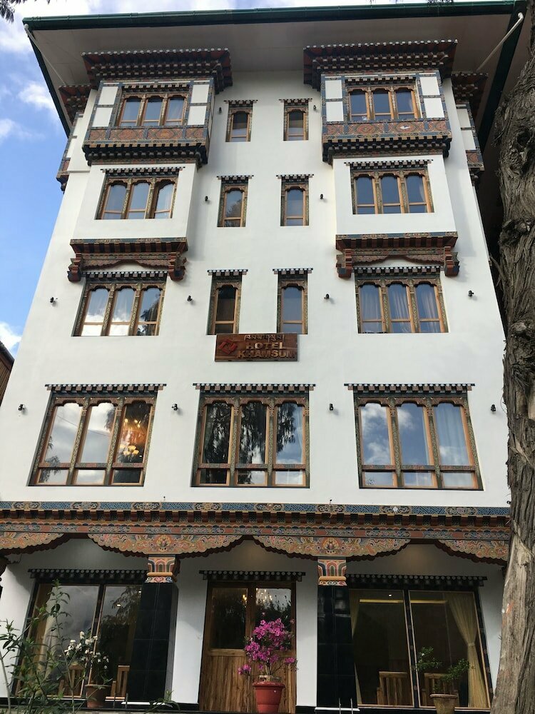 Hotel Khamsum