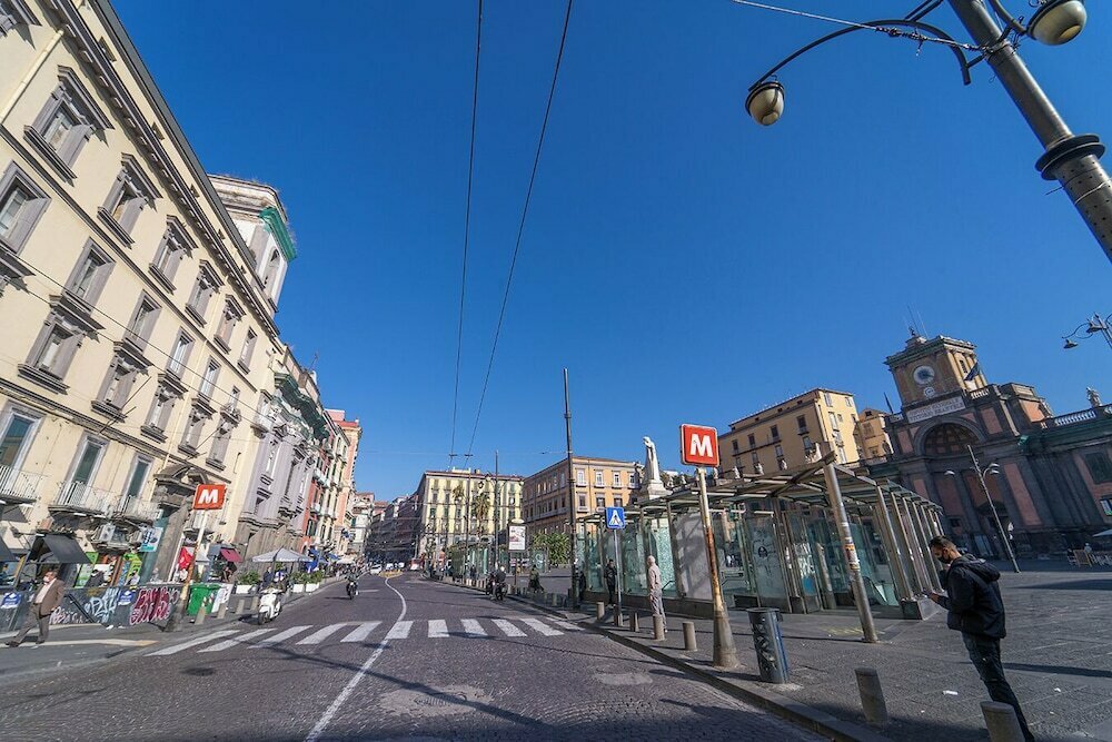 Royal H Umberto I, Napoli Centro, by ClaPa Group