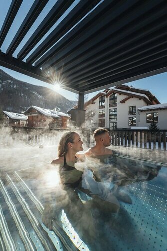 Alpen Resort & Spa, Забронировать Курортный отель Церматт курорт Церматт