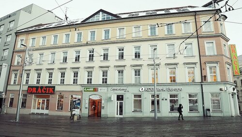 Hostel Folks, Забронировать Хостел Старый город Братислава, рядом с Main Square