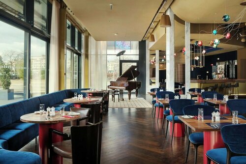 Courtyard by Marriott Brno, Забронировать Отель Центр города Брно