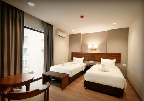 Mangrove Prestige Hotel, Забронировать Отель На Джомтьен Паттайя