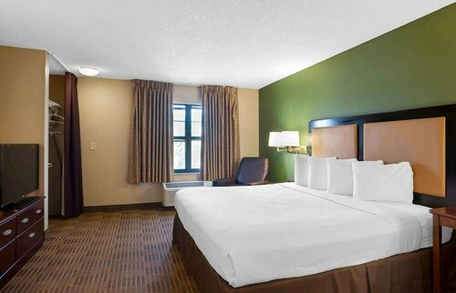 Extended Stay America - Atlanta - Marietta - Interstate N. Pkwy, Забронировать Отель Атланта Джорджия, рядом с Стадион Truist Park