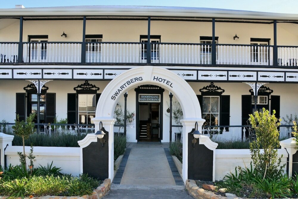 Prince Albert Cottage