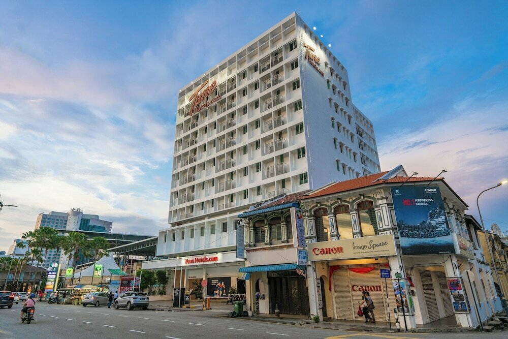 Tune Hotel - Downtown Penang
