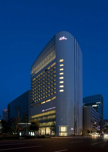 Hotel Elsereine Osaka, Забронировать Отель Отели префектуры Осаки с парковкой, Парковка