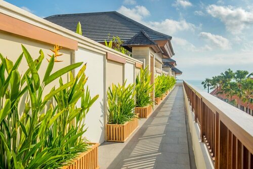 The Bandha Hotel & Suites, Забронировать Отель Отели провинции Бали с парковкой, Парковка