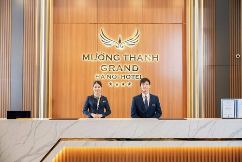 Muong Thanh Grand Hanoi Hotel, Забронировать Отель СПА-отели Ханоя, SPA-услуги