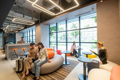 Prince Smart Inn Naha, Забронировать Отель Наха Окинава, рядом с Пляж Наминоуэ