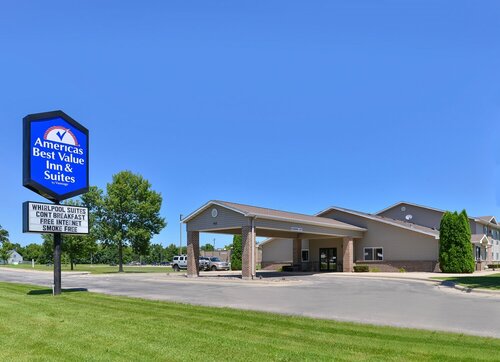 Americas Best Value Inn & Suites Spring Valley, Rezervați Mini-hotel Stewartville Minnesota