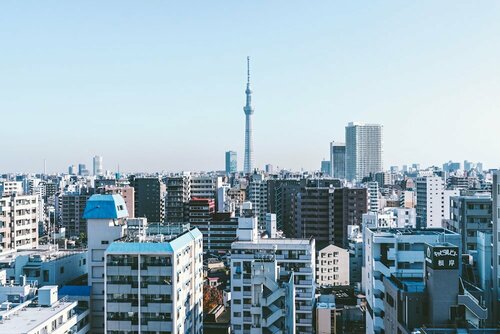 LANDABOUT TOKYO, Забронировать Отель Тайто Токио, рядом с Sunny Hall