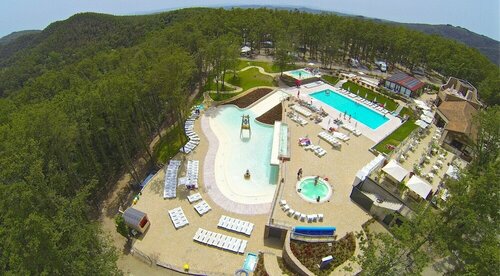Glamping Village Orlando in Chianti, Забронировать Кемпинг Ареццо Тоскана