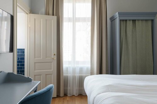 Hotel Ruth, Забронировать Отель Отели Стокгольма 4 звезды, рядом с Культурный центр Kulturhuset, 4*