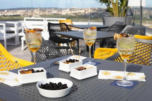 Golden Tulip Opera Alger, Boek Hotel Ouled Fayet Algiers Province