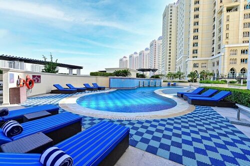 Retaj Baywalk Residence, Prenota Appartamento Hotel a Zone 1 con parcheggio, Parcheggio