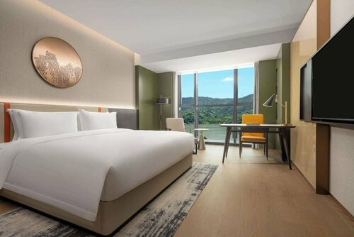 Wyndham Taizhou West, Book Hotel Taizhou Zhejiang