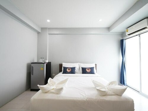 RoomQuest IT Square Don Mueang Airport, Забронировать Отель Недорогие отели Бангкока, недорого