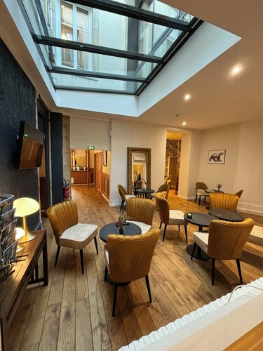 Hotel Le Jacquemart, Забронировать Отель Отели Дижона 3 звезды, рядом с Музей Магнен, 3*