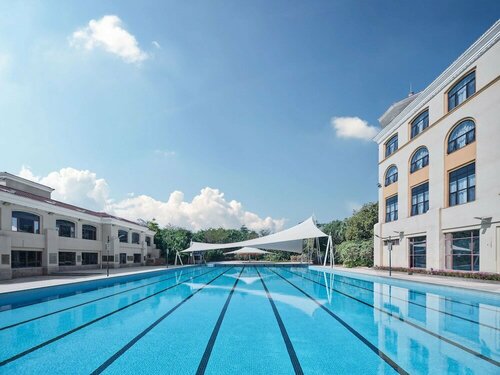 Hilton Garden Inn Huizhou North Railway Station, Забронировать Отель Хуэйчэн Huizhou Area