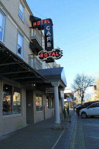 Royal Hotel, Rezervasyon Otel Chilliwack Lower Mainland British Columbia