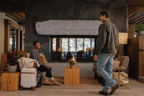 Otter Hotel, Забронировать Отель Отели Банф с парковкой, рядом с Banff Park Museum, Парковка