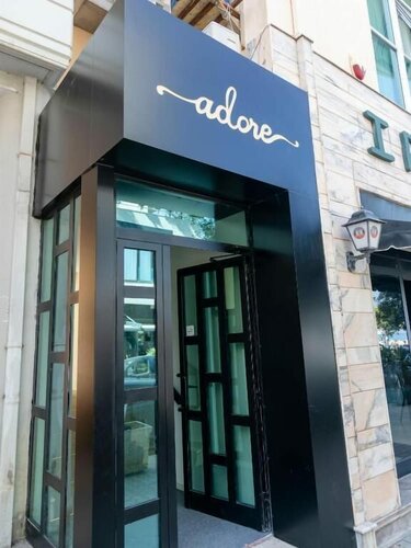 Hotel Adore, Брондау Қонақ үй Vlore қаласындағы таңғы ас қосылған қонақ үйлер, Таңғы ас
