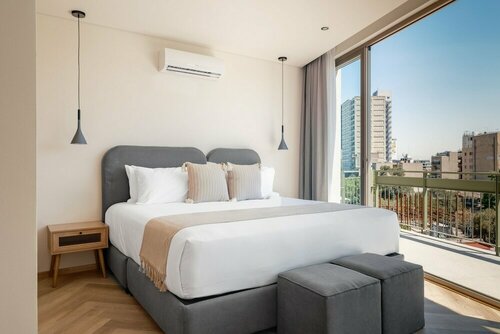 Casa Cibeles by Lumina, Book Lejlighedshotel Hoteller i Mexico DF med parkering, Parkering