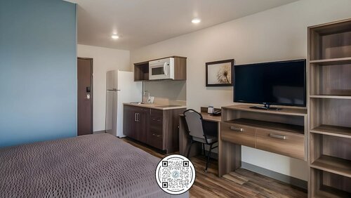 Woodspring Suites Downers Grove - Chicago, Забронировать Отель Даунерс-Гроув Большой Чикаго