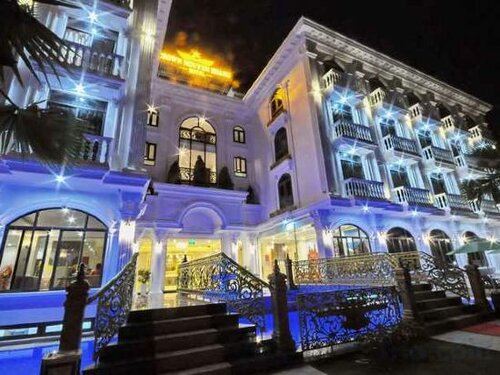 Crown Nguyen Hoang Hotel, Rezervovat Hotel Nha Trang Khanh Hoa