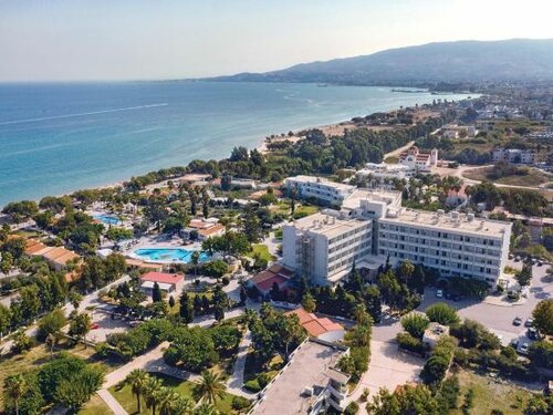 Atlantis Hotel, Забронировать Отель Лампи остров Кос
