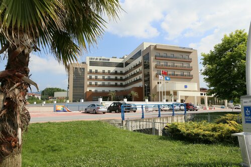 TRYP by Wyndham Izmit, Rezerwuj Hotel Hotele 5-gwiazdkowe w Izmit, 5*