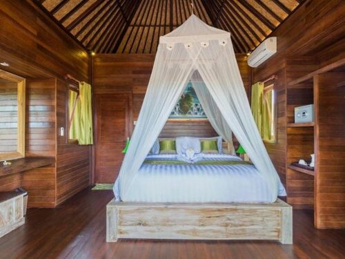 Taman Sari Villas Lembongan, Book Hotel Lembongan Klungkung
