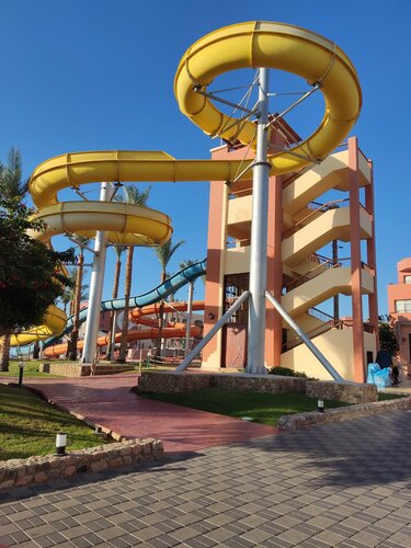Nubian Island, Families and Couples only, Забронировать Отель Отели Шарм-эш-Шейх с парковкой, Парковка