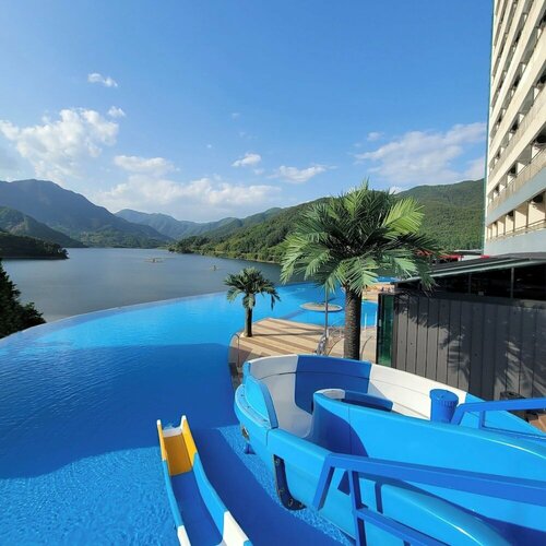Vivace Resort, Reserva ahora Resort Hoteles en Jeolla del Sur con desayuno, Desayunos