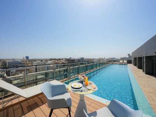 Casa Diora Hotel Al Rawdah, Забронировать Отель Аль-Равда 