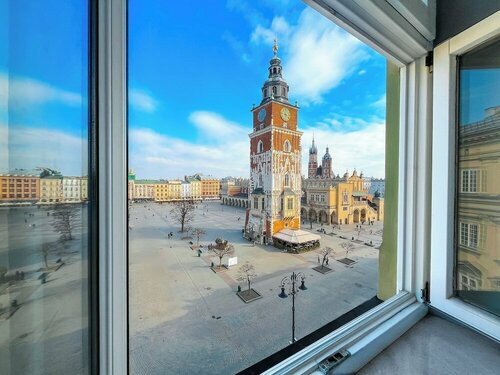 Hotel Palladian, Забронировать Отель Старый город Краков, рядом с Дом Яна Матейко