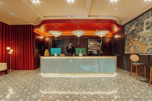 ABC Hotel Porto - Campanhã, Забронировать Отель Кампанья 