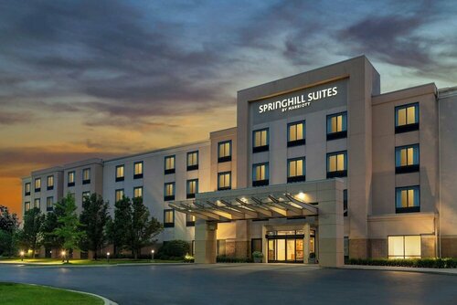 SpringHill Suites Detroit Auburn Hills, Забронировать Отель Оберн-Хиллс Detroit Metropolitan Area