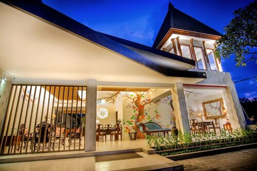 Rama Residence Seminyak, Забронировать Апарт-отель Апарт-отели Бадунг, Апарт-отель