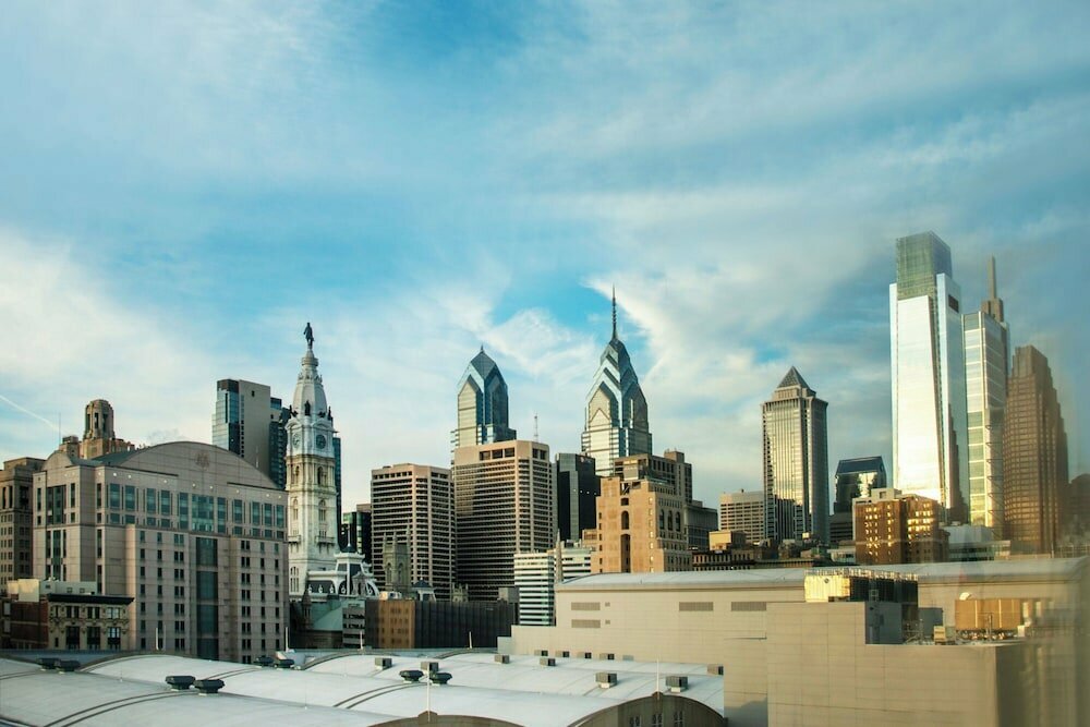Four Points by Sheraton Philadelphia City Center