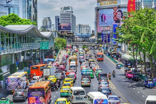 Renaissance Bangkok Ratchaprasong Hotel by Marriott, Забронировать Отель СПА-отели Патумван, SPA-услуги