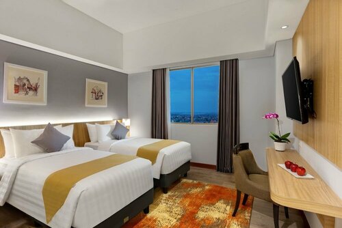 Aston Gresik Hotel & Conference Center, Reserva ahora Hotel Gresik Java Oriental