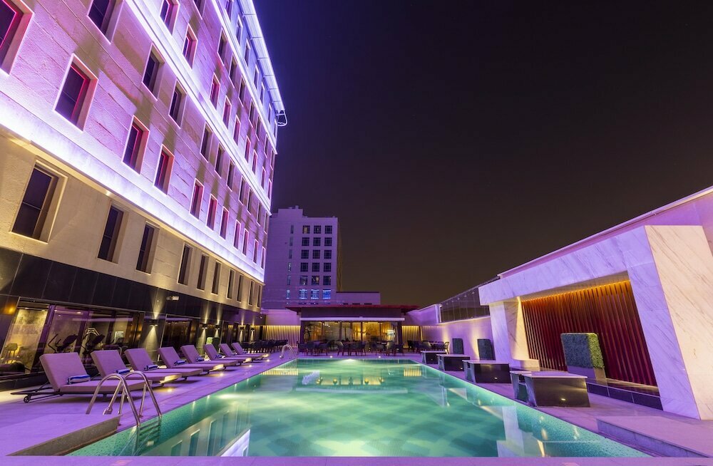 Joudyan Olaya Riyadh By Elaf