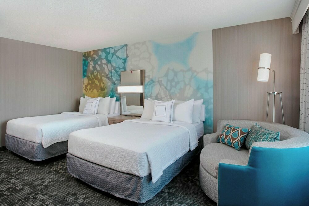 Courtyard by Marriott Detroit Pontiac/Auburn Hills