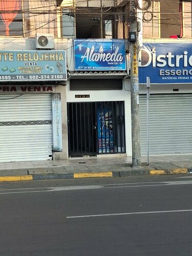 Hostal Alameda, Foglalás Szálloda Cali Cauca