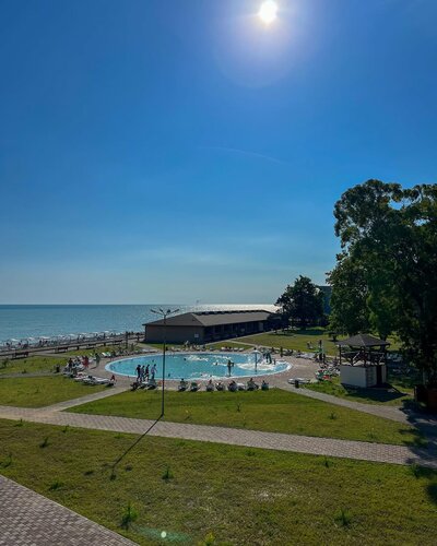 Napra Spa Hotel, Забронировать Курортный отель Курортные отели Гагрский района, Курортный отель