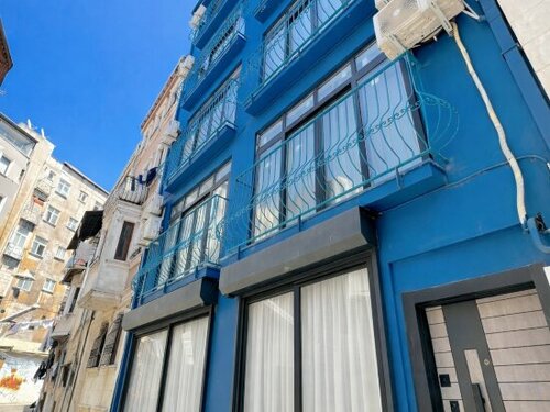 TaksimBlue, Rezerwuj Hotel Beyoglu Beyoglu, w pobliżu Cihangir Square